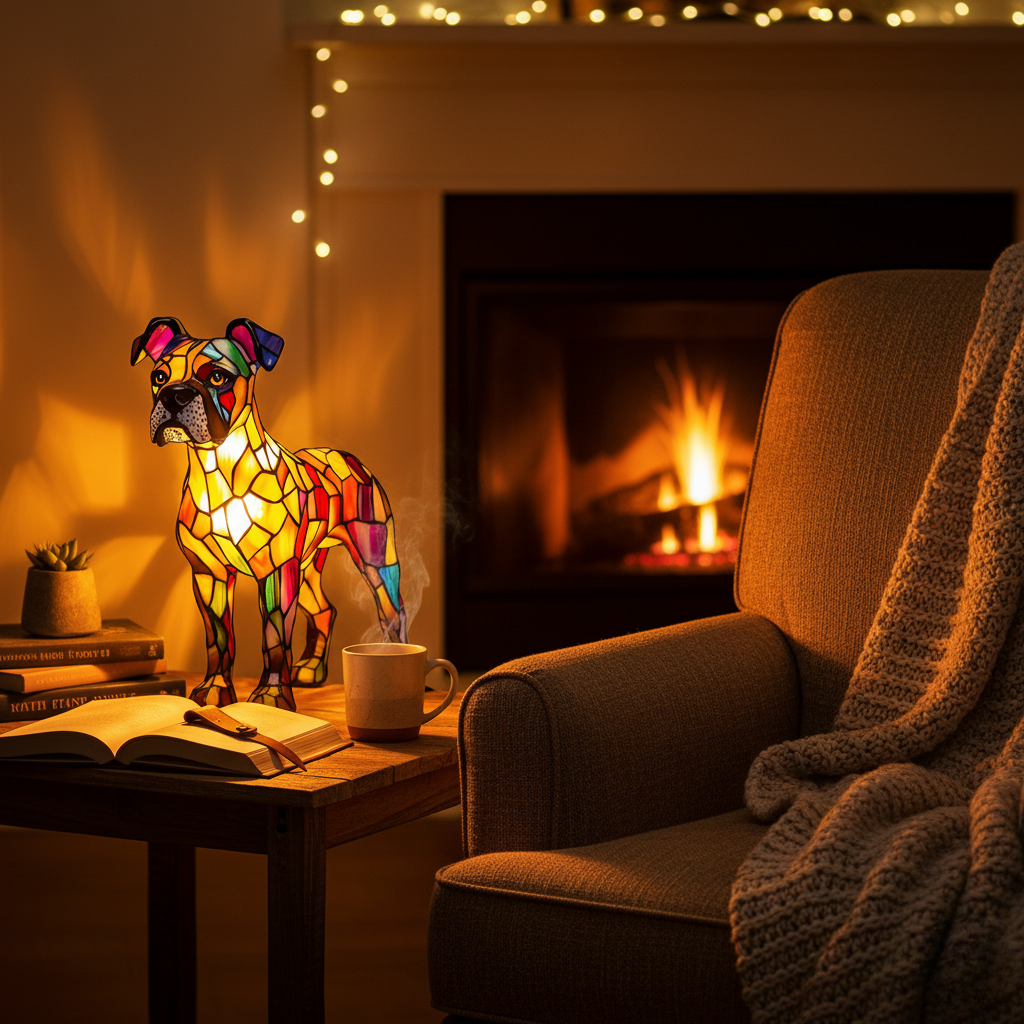 Lightning Magic Canine